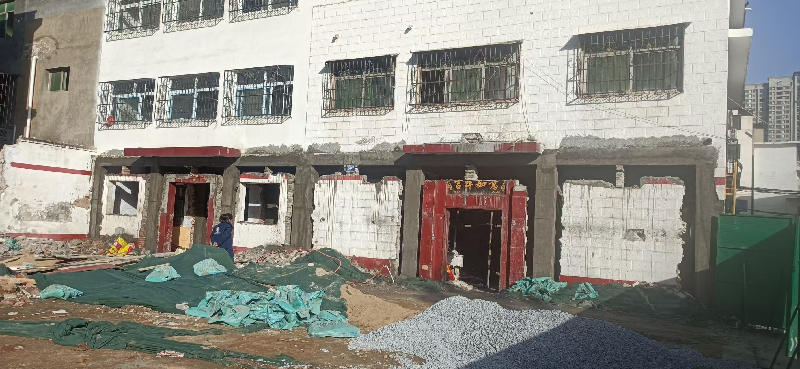 安庆市墙改梁危房加固 - 哪里好